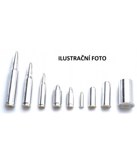 Cvičný náboj ráže .22 LR - aluminium Cvičný náboj ráže .22 LR - aluminium